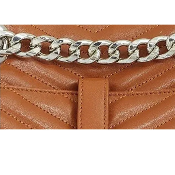 LOWEST PRICE!!!!! Like new Rebecca Minkoff Bucket EDDIE LARGE BAG - Picture 6 of 11